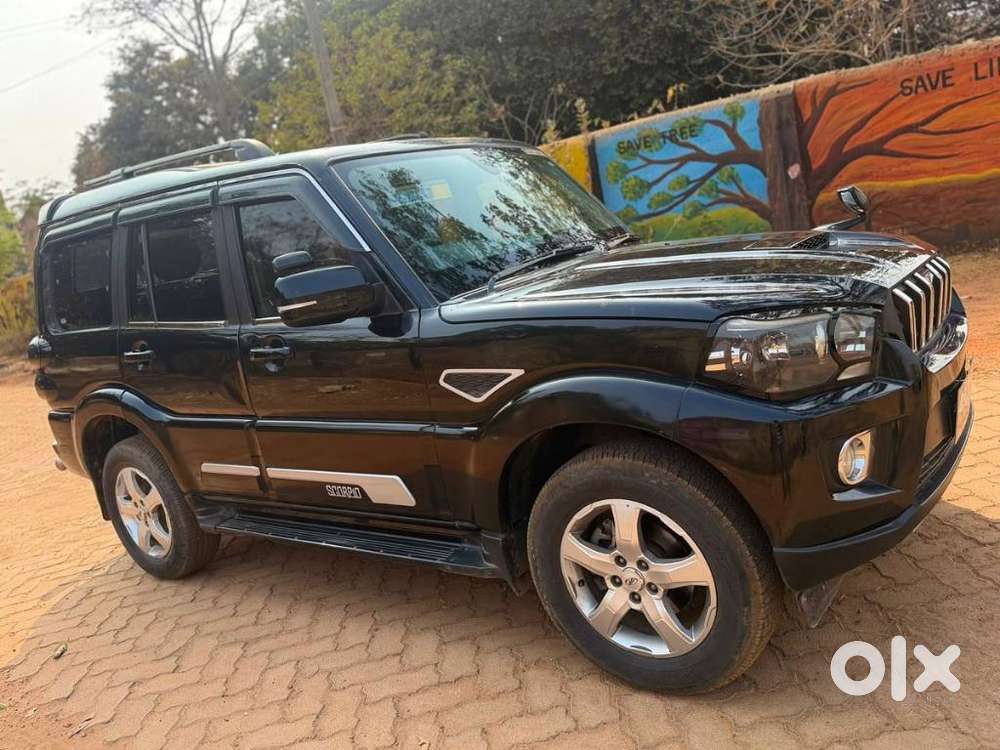 Mahindra Scorpio S11 Mt 7s, 2018, Diesel