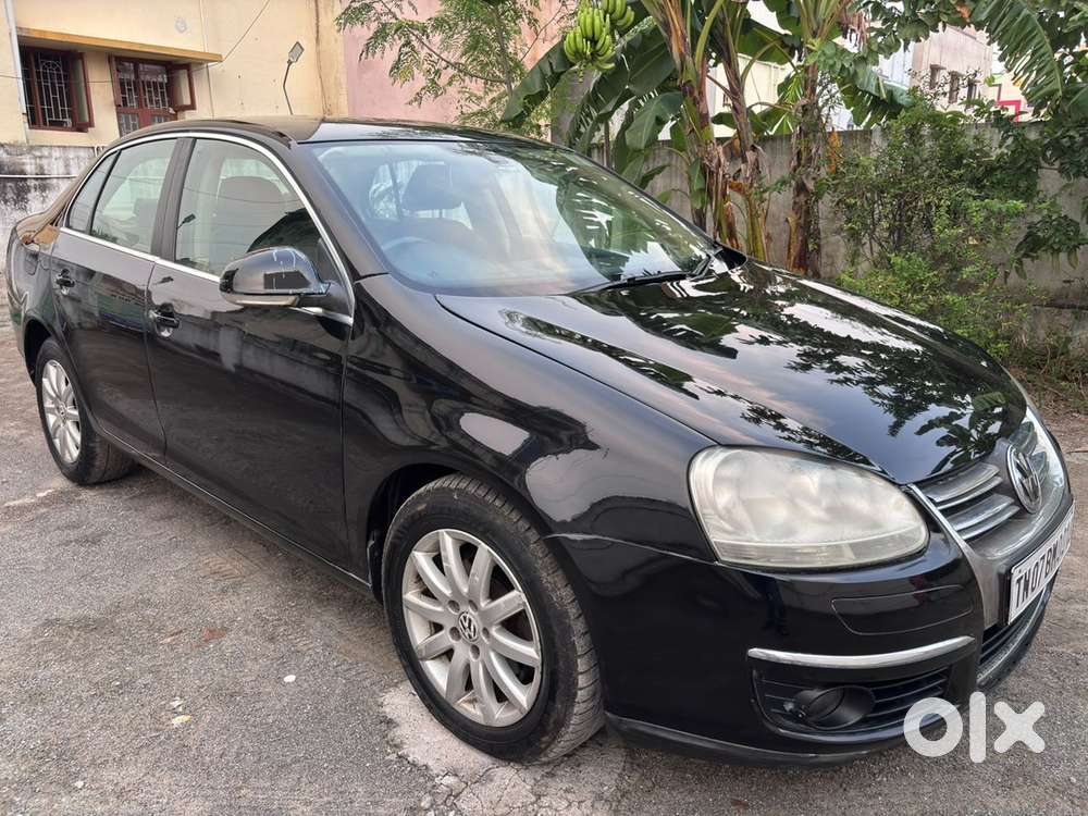 Volkswagen Jetta 2009 Diesel 115000 Km Driven