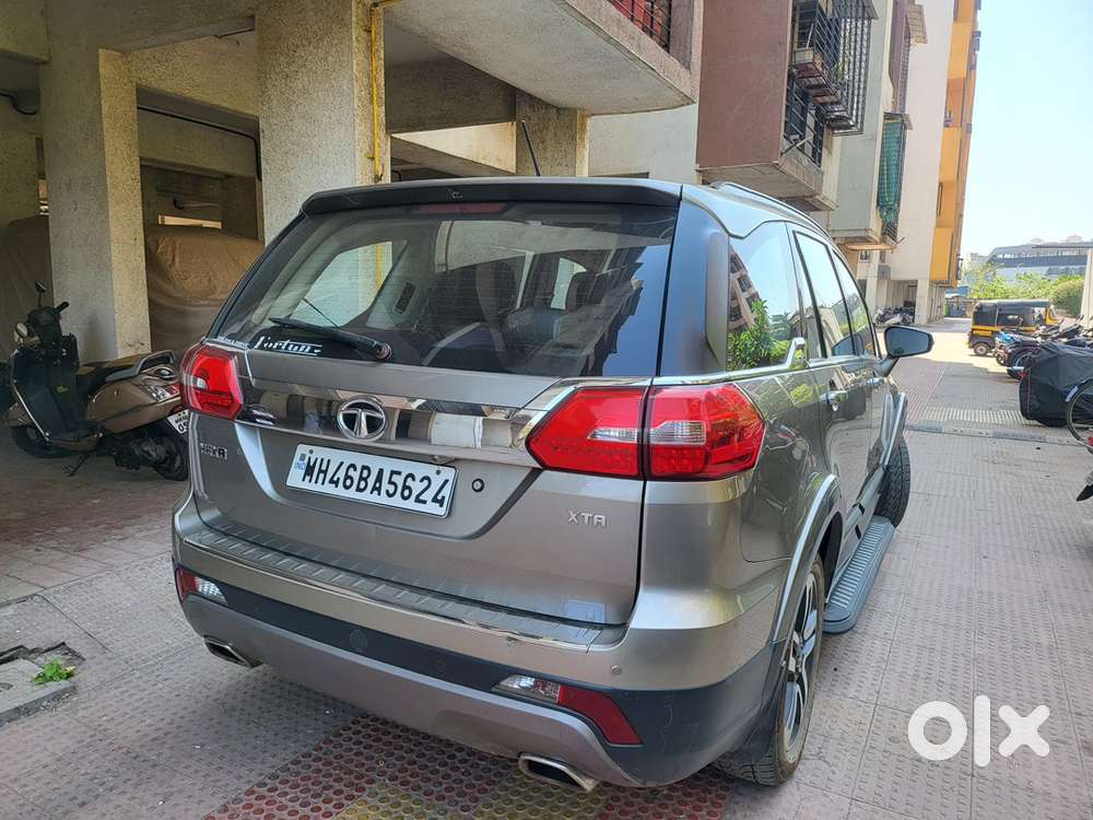 Tata Hexa Diesel Automatic 2017 Xta Top Model