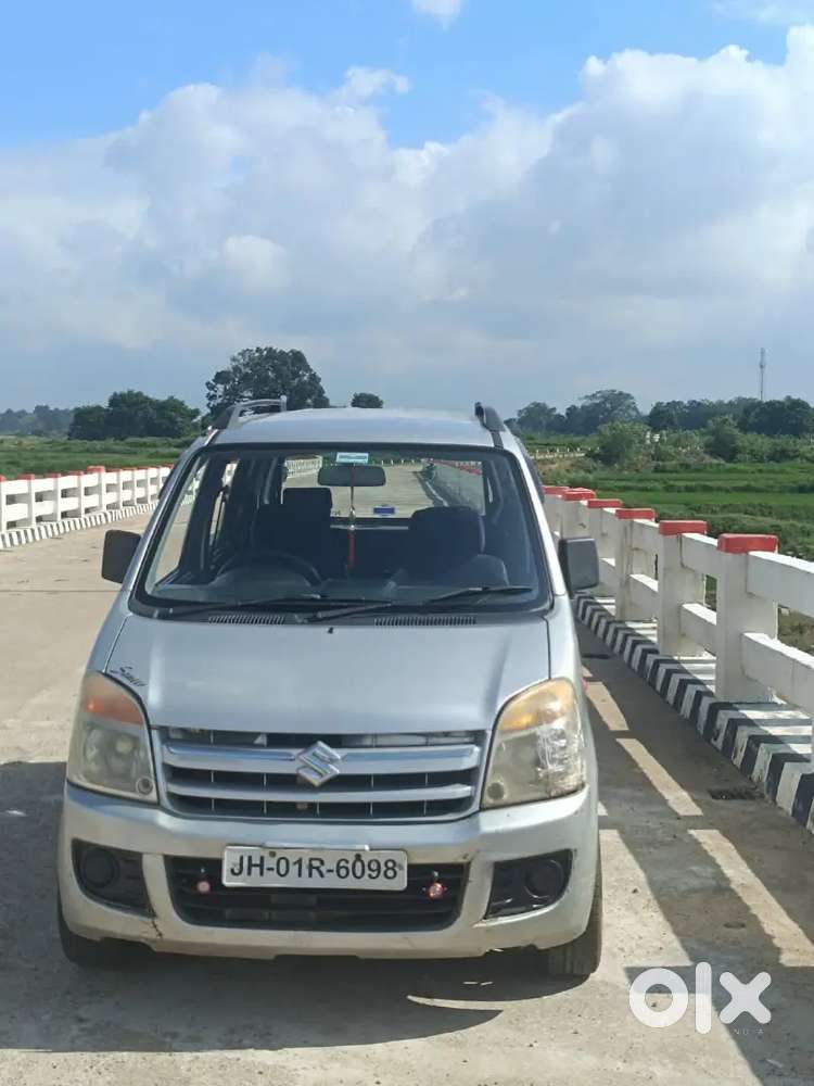 2008 Maruti Suzuki Wagon R