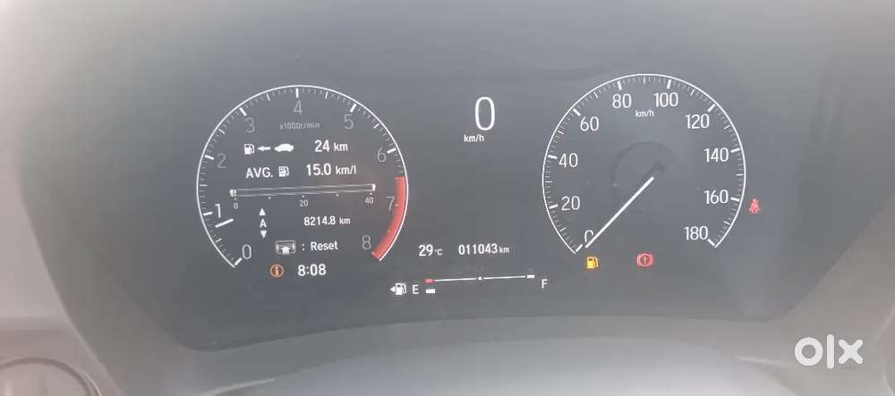Brand New Honda Amaze 25 Model Hurry Up Guys