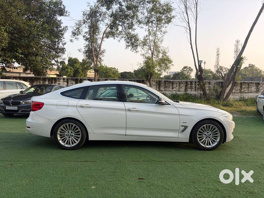 Bmw 3 Series Gt 320d Luxury Line, 2016, Diesel
