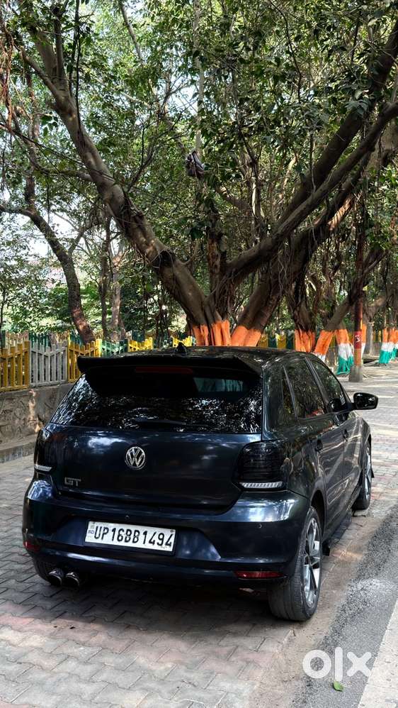 Volkswagen Polo Petrol 2015