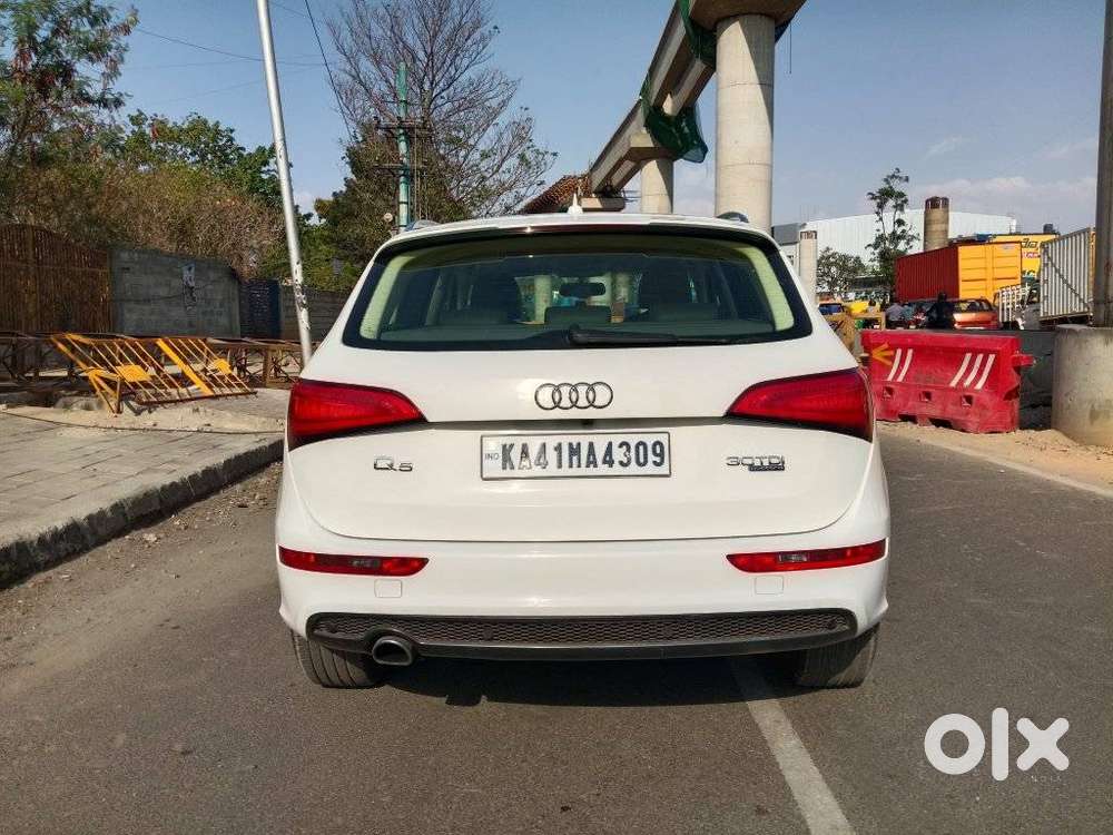 Audi Q5 2.0 40 Tdi Premium Plus, 2016, Diesel