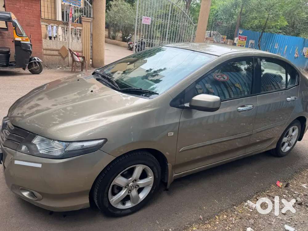 Honda City 2011 Petrol Well Maintained