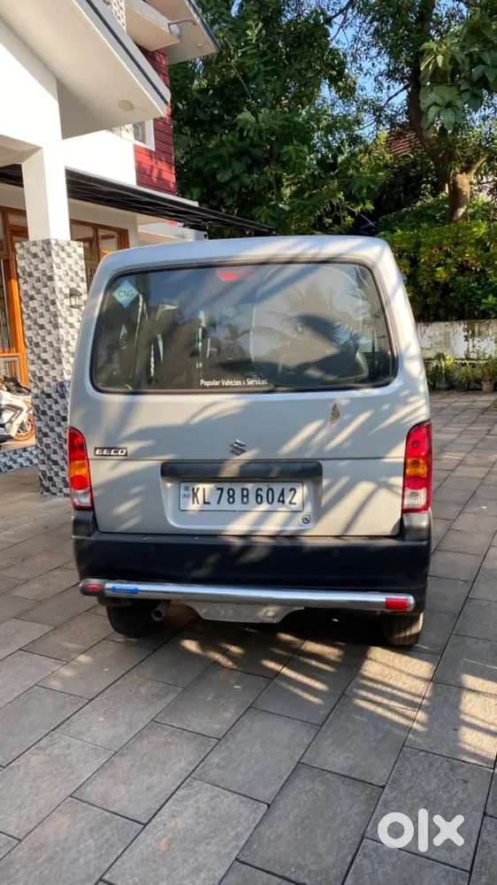 Maruti Suzuki Eeco 2022 Variant