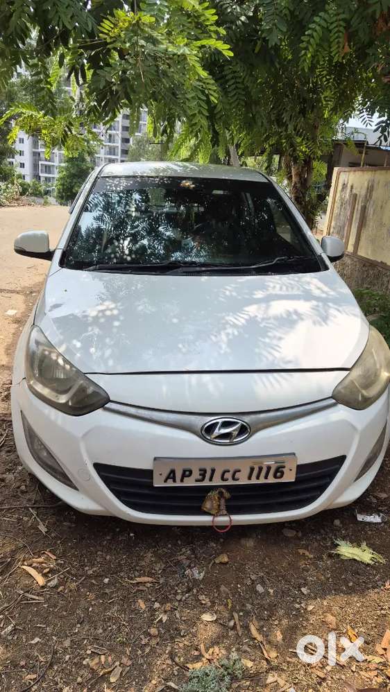 Hyundai I20 2012 Diesel Good Condition