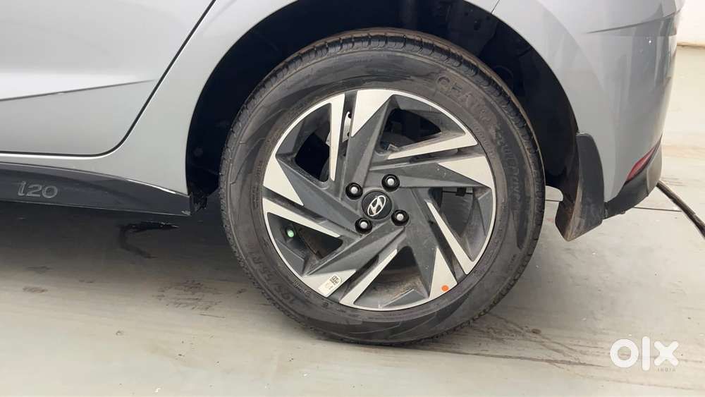 Hyundai New I20 1.0 Asta (o) Turbo Dct, 2022, Petrol