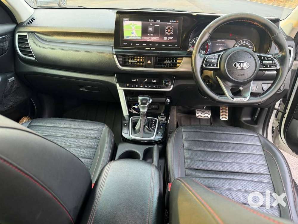 Kia Seltos 1.5 Gtx+ Diesel At, 2020, Diesel