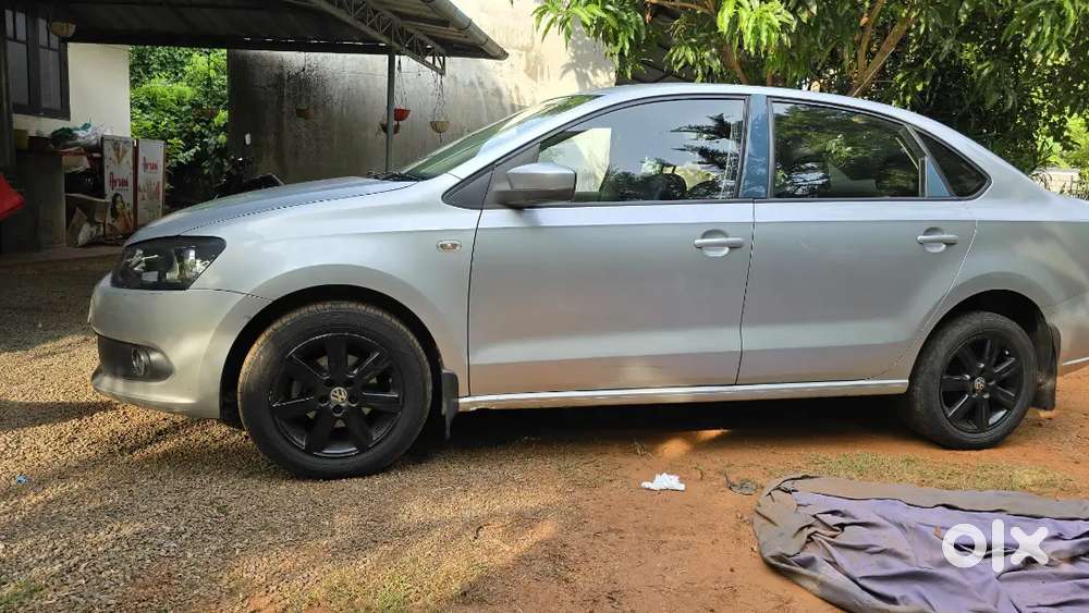 Volkswagen Vento 1.6 Highline Diesel