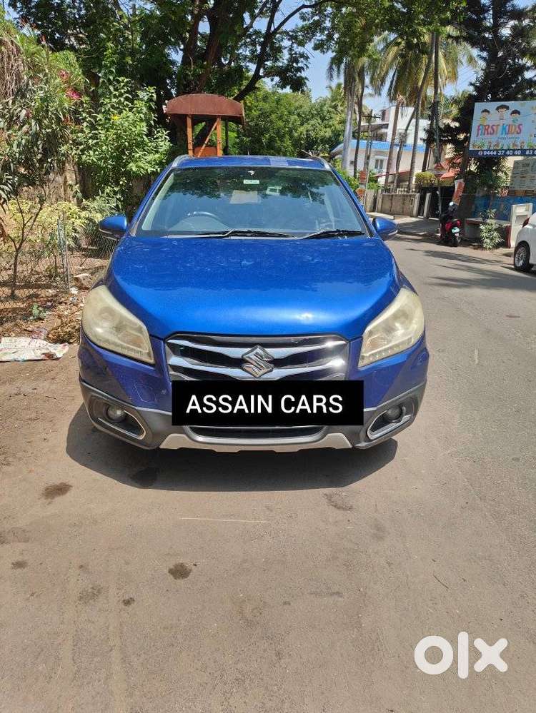 Maruti Suzuki S-cross, 2015, Diesel