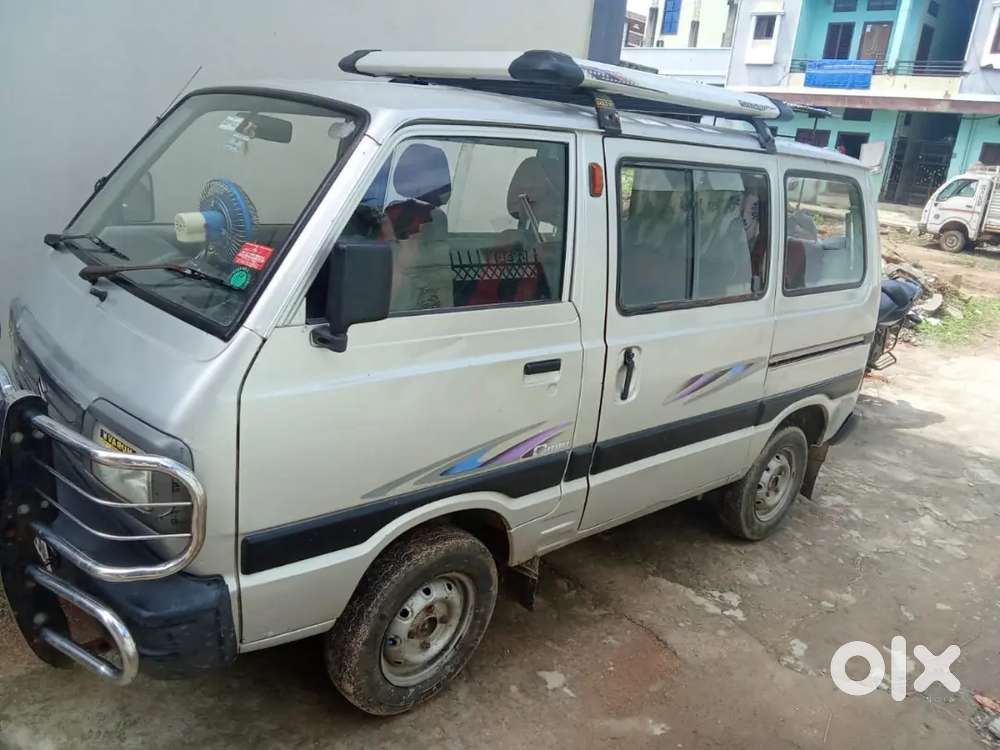 Maruti Omni 0.8 Lpg 2007