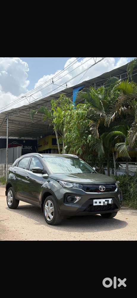 Tata Nexon 1.5 Revotorq Xm (s), 2020, Diesel