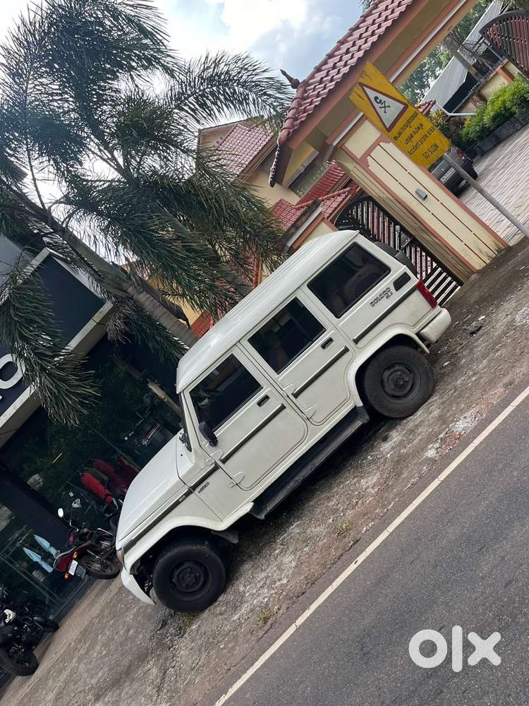 Mahindra Bolero Diesel 2012