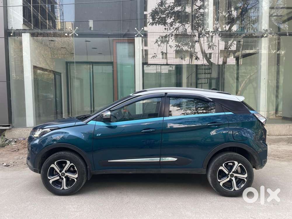 Tata Nexon Ev Xz Plus, 2022, Electric