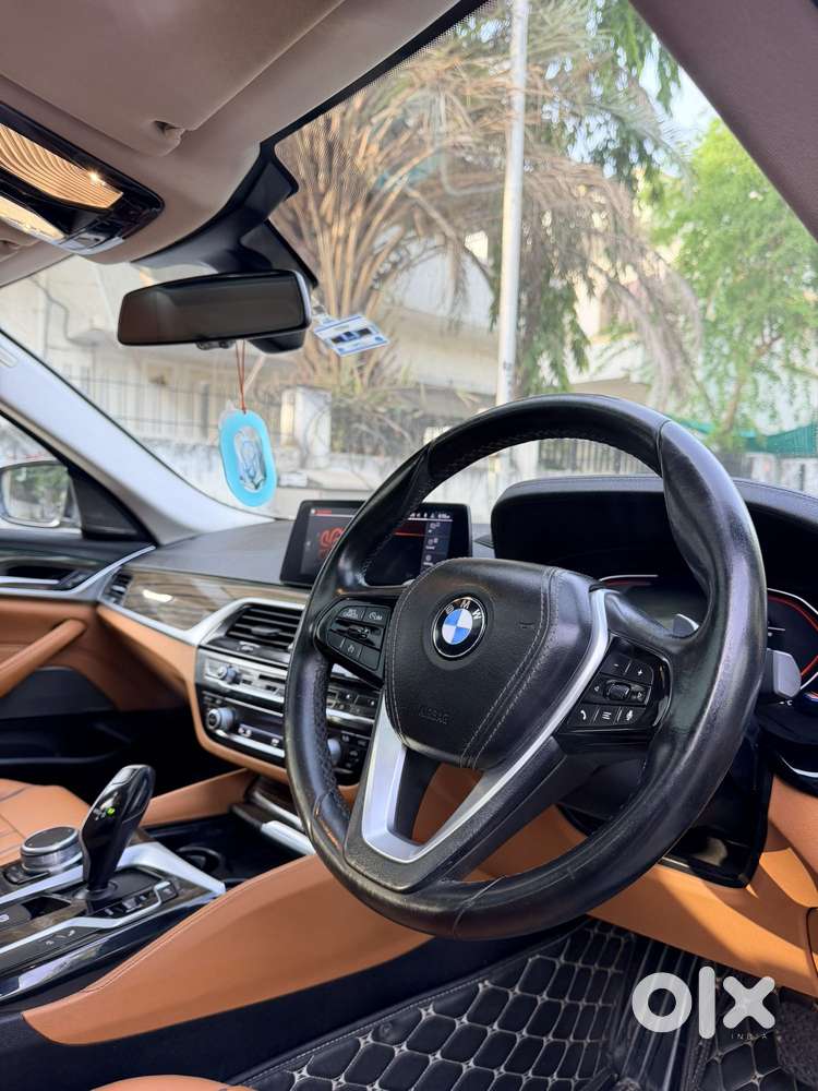 Bmw 5 Series [ ] 2.0 520d Luxury Line, 2021, Diesel