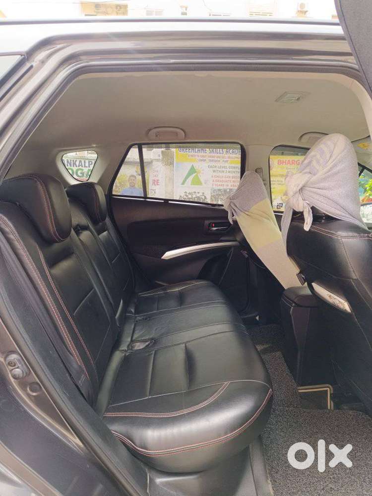 Maruti Suzuki S-cross Zeta 1.6, 2019, Diesel