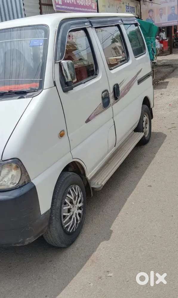 Maruti Suzuki Eeco 2013 7 Seater