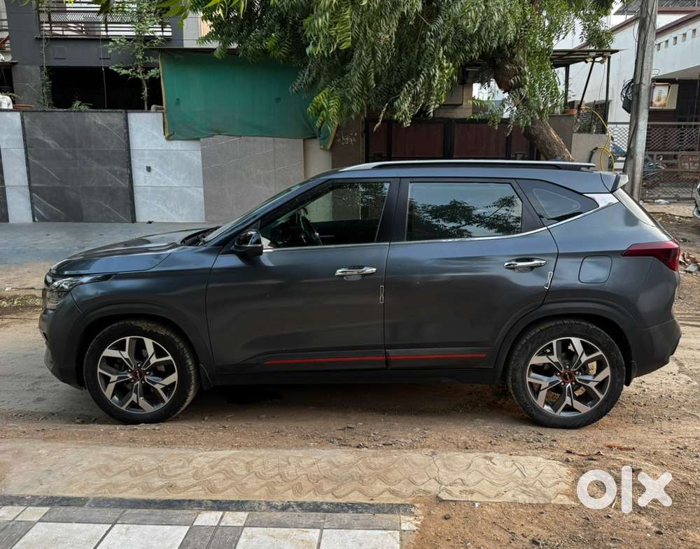 Kia Seltos 1.5 Diesel 2021