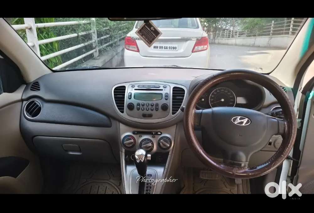 Hyundai Kapa Sports I10 2012 Cvt