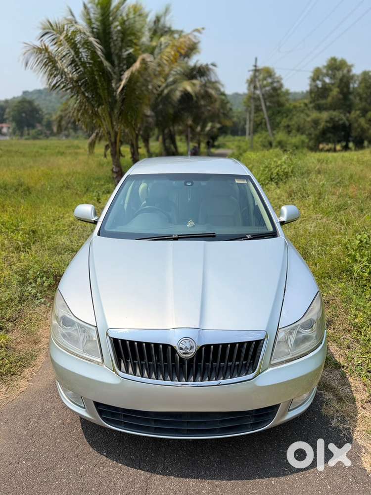 Skoda Laura Diesel Automatic 2010
