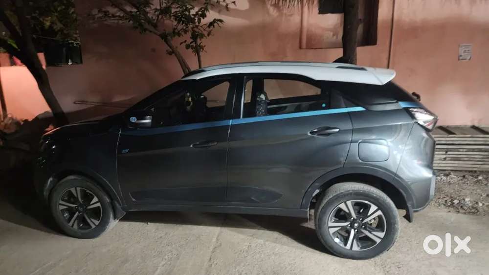 Tata Nexon Ev Max 2022