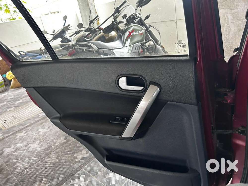 Fiesta 1.6s (paprika Red) For Sale