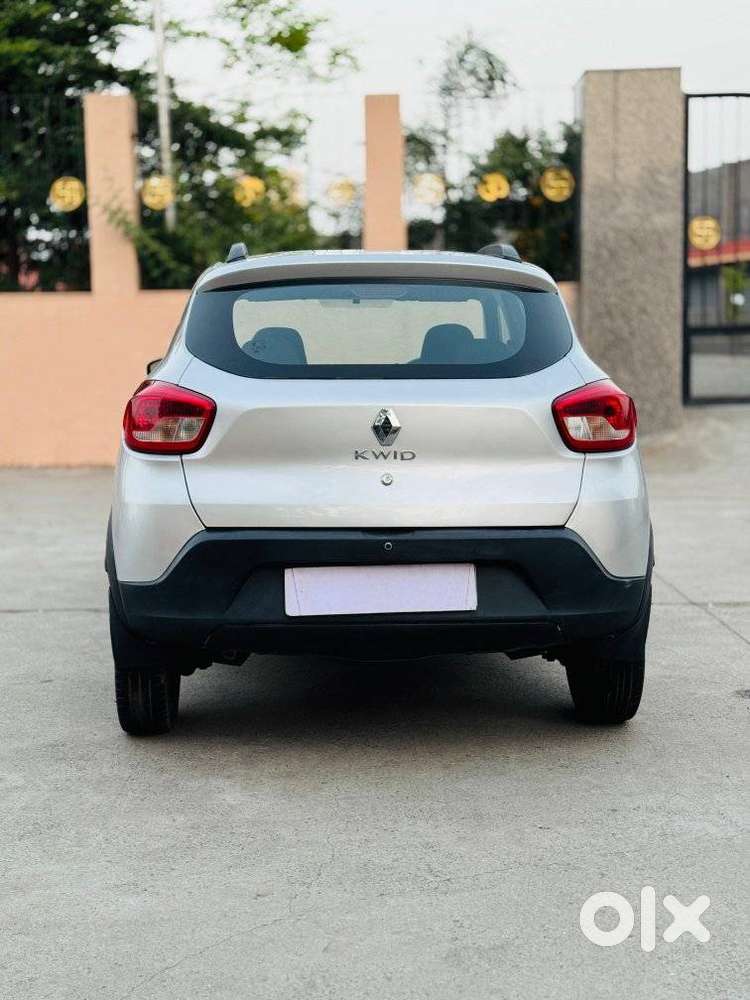 Renault Kwid 1.0 Rxt Optional, 2018, Petrol