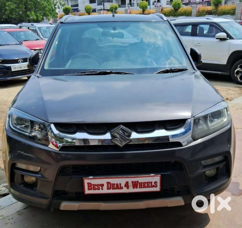 Maruti Suzuki Brezza Zdi, 2018, Diesel