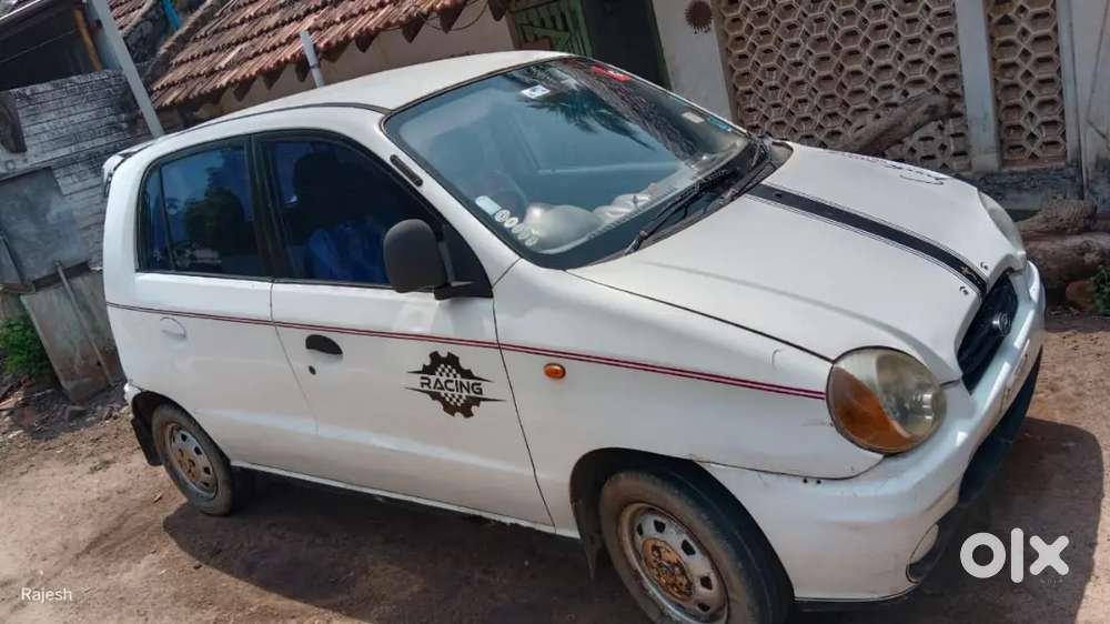 Hyundai Santro 2002 Petrol