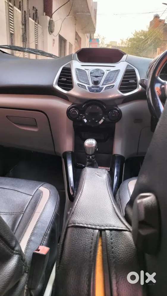 Ford Ecosport 2015 Diesel Well Maintained