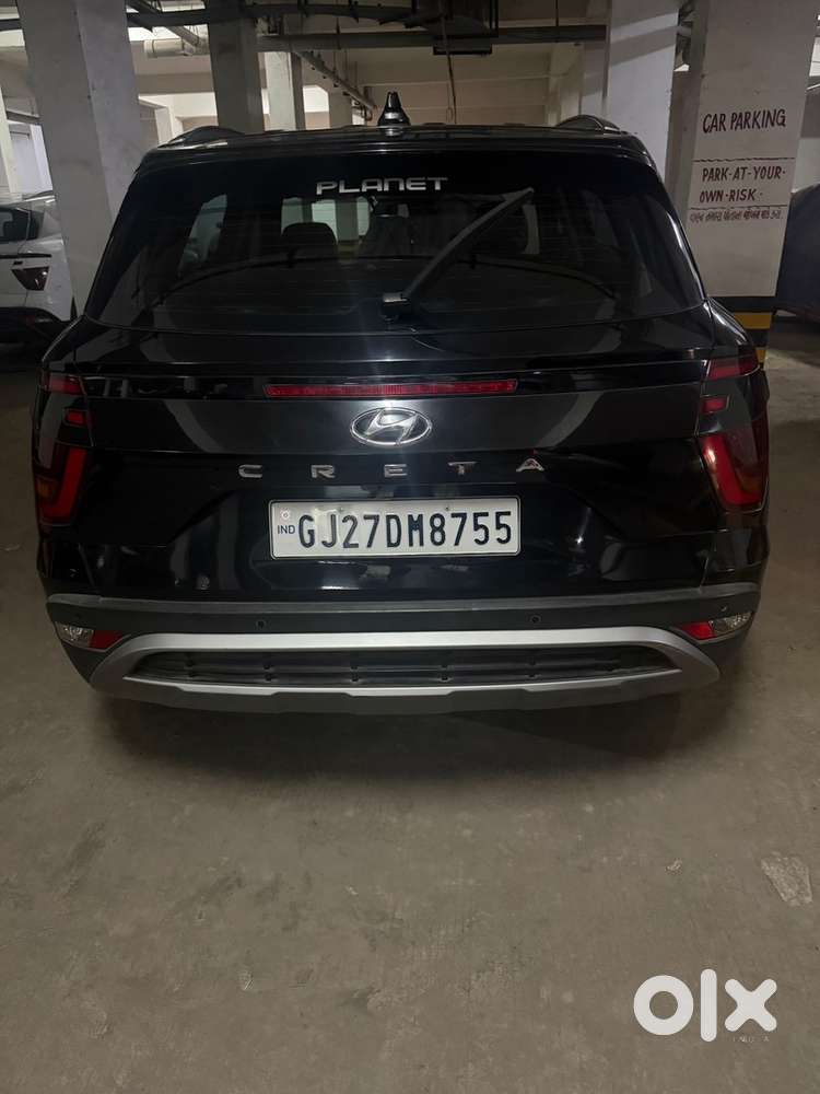 Hyundai Creta Diesel 2021