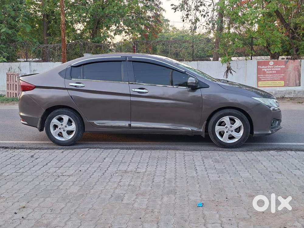 Honda City I-dtec Sv, 2016, Diesel