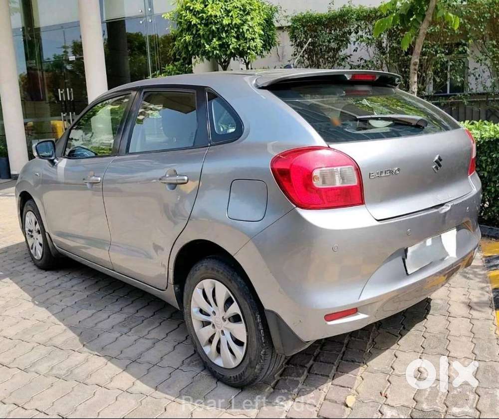 Baleno Hr 2016 Model Diesel