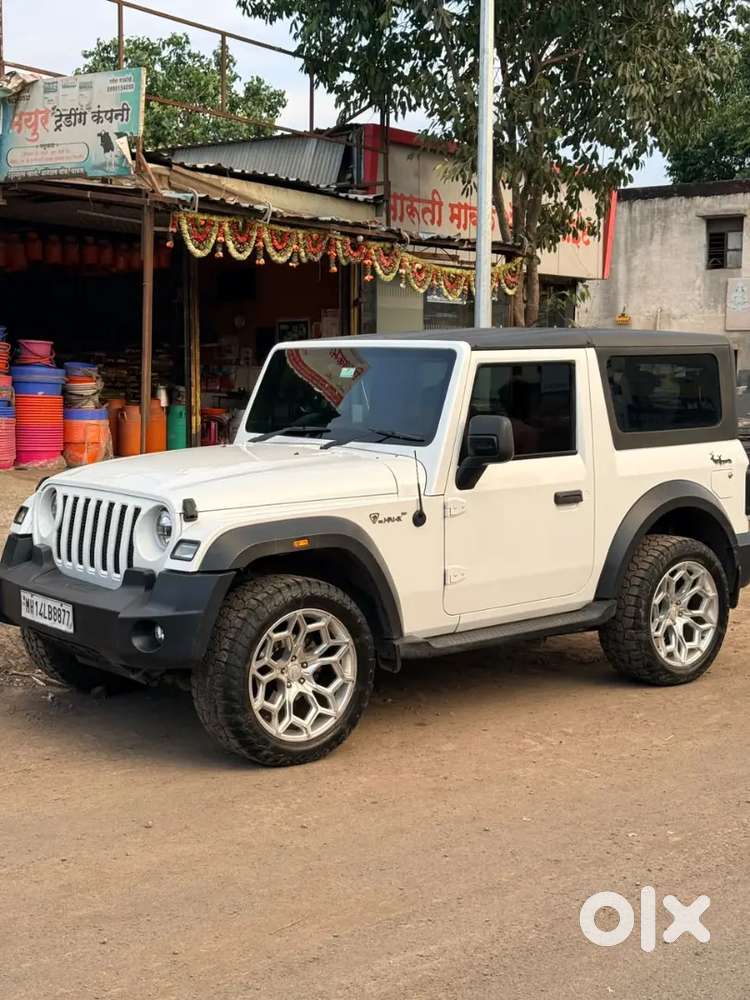 Mahindra Thar.e Diesel 2023