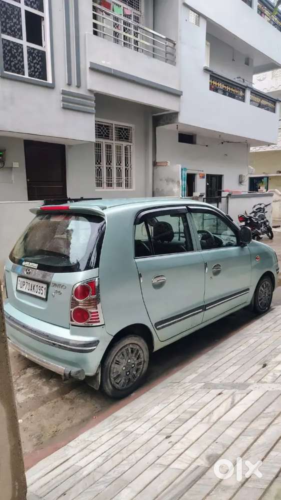 2005 Hyundai Santro Xl Well Maintained With Cng And Ac