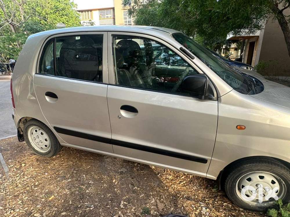 Hyundai Santro Xing 2008 Petrol Well Maintained