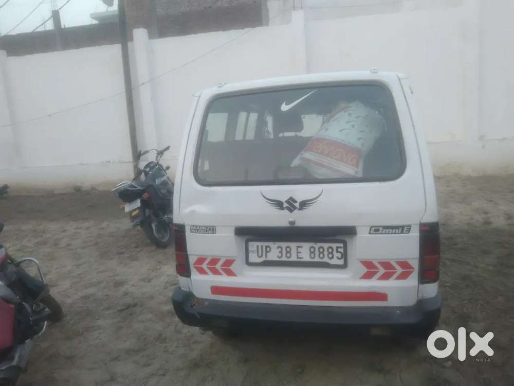 Maruti Suzuki Omni 2016