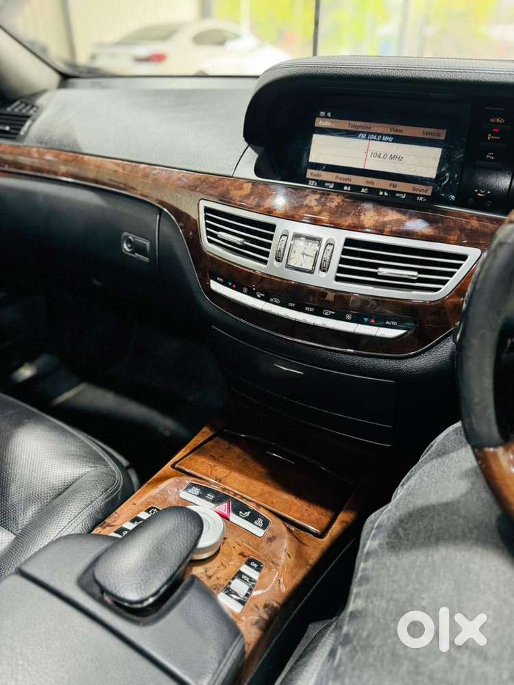 Mercedes-benz S-class S350l Cdi Be, 2011, Diesel