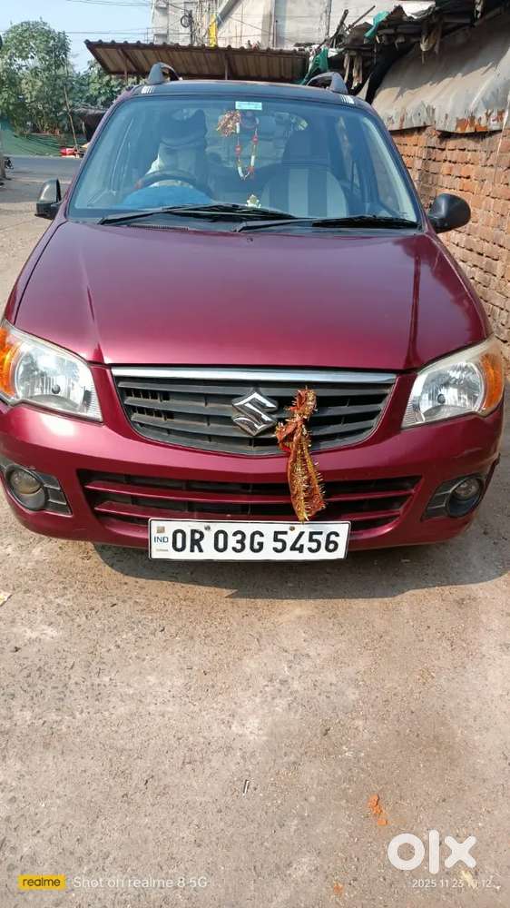 Maruti Suzuki Alto K10 2011