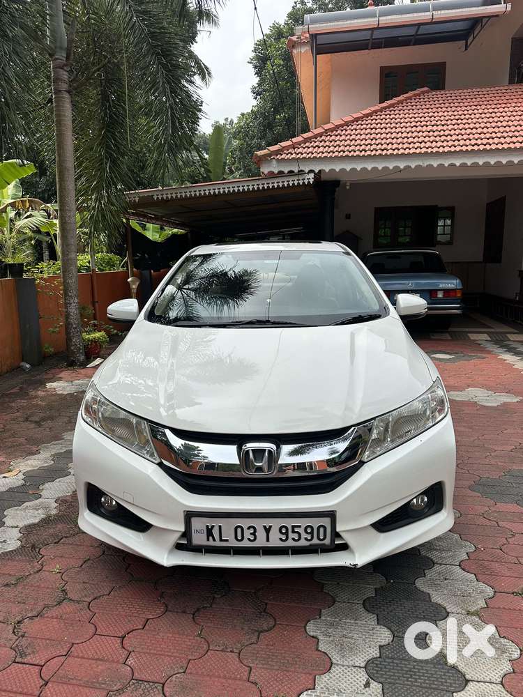 Honda City I Dtec S, 2015, Diesel