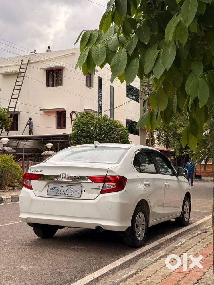Honda Amaze S I-vtech, 2021, Petrol