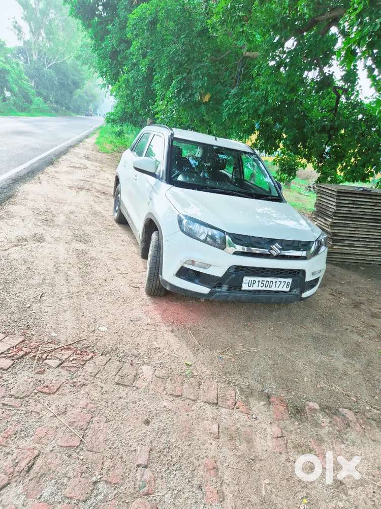 Maruti Suzuki Brezza Vdi 2020 Diesel Manual