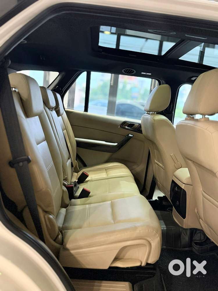 Ford Endeavour Titanium 4x2, 2021, Diesel