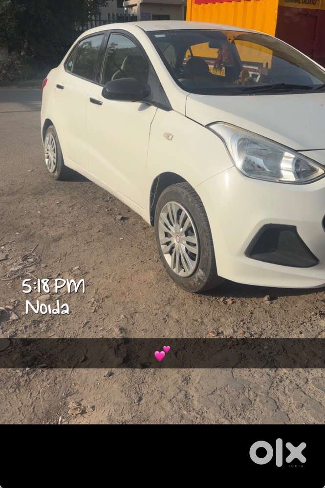 Hyundai Xcent 2016 Cng