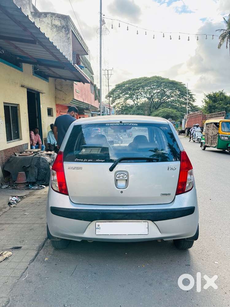 Hyundai I10 2008 Petrol Good Condition