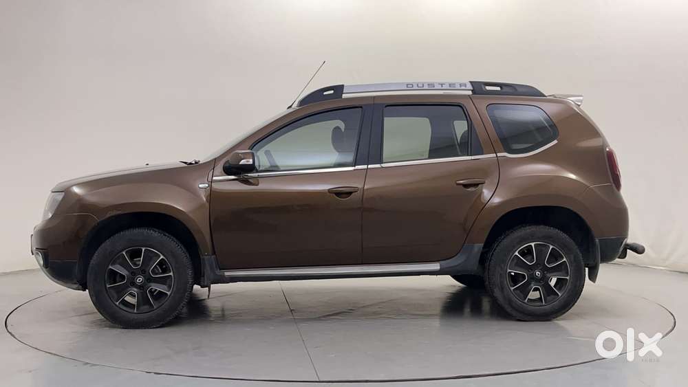 Renault Duster 110ps Diesel Rxz Amt, 2016, Diesel