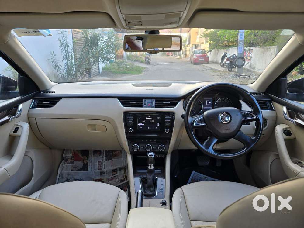 Skoda Octavia 2013-2017 Ambition 2.0 Tdi At, 2015, Diesel