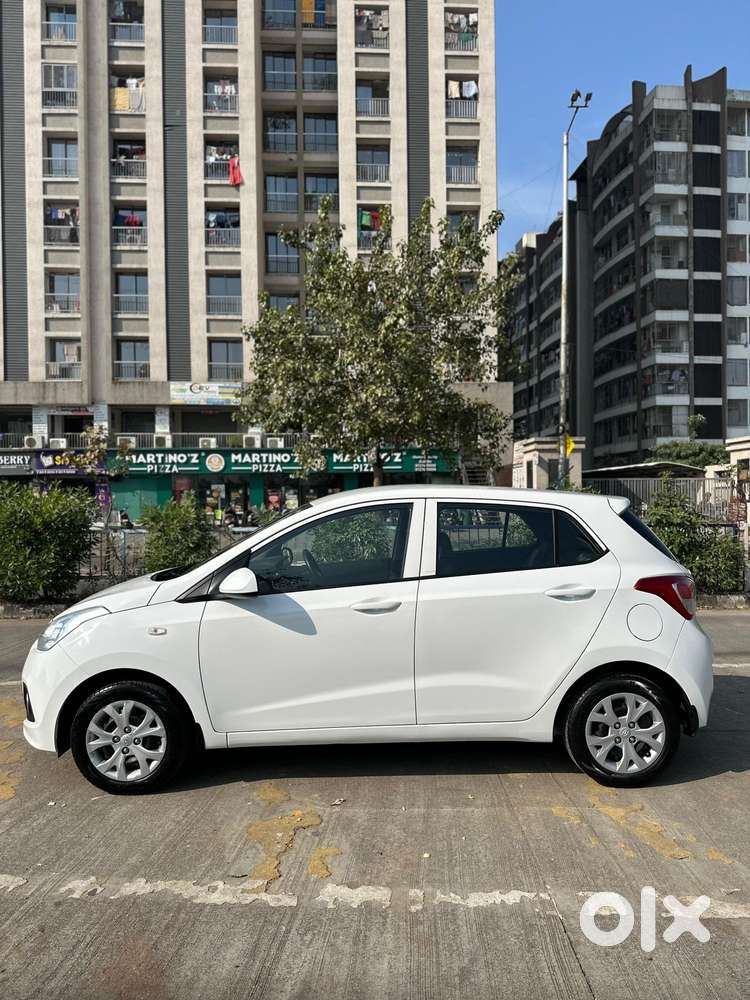 Hyundai Grand I10 2016-2017 Magna, 2016, Cng & Hybrids