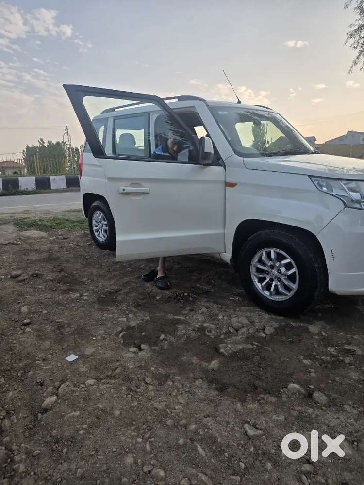 Mahindra Tuv 300 2016 Manual Diesel